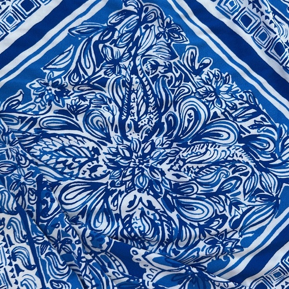 EUC lilly pulitzer maxi dress size small - Picture 2 of 5